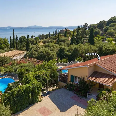 Villa Kiki By Nisaki (Corfu)