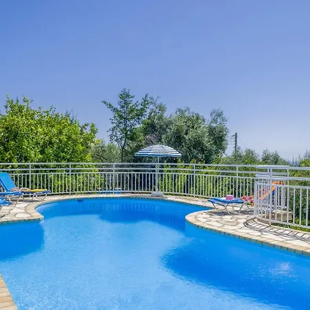 Villa Kiki By Nisaki (Corfu)