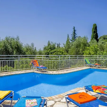 Villa Kiki By Nisaki (Corfu)