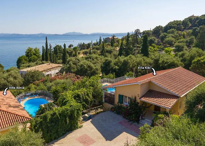 Villa Kiki By Nisaki (Corfu)