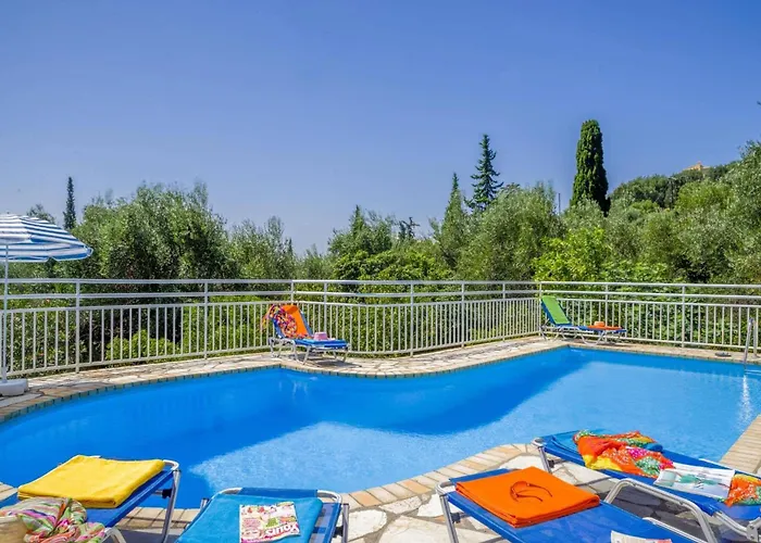 Villa Kiki By Nisaki (Corfu)